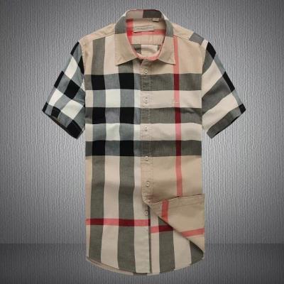 Burberry Men Shirts-1012